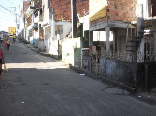 Salvador BA<br />Foto Henrique Oliveira de Azevedo 