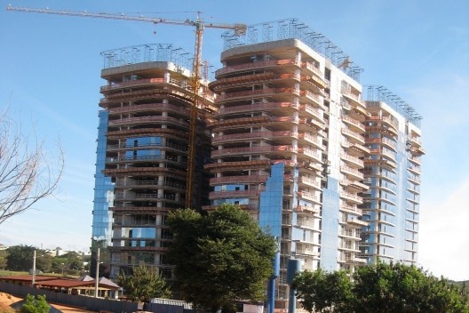 Setor autárquico norte<br />Foto Aldo Paviani 