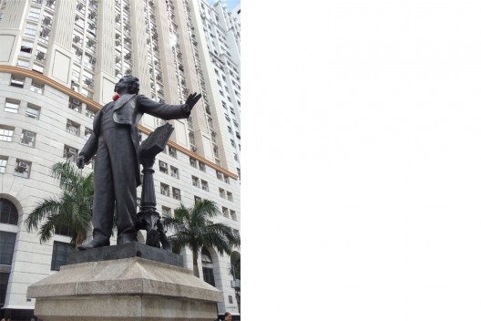 Intervenção Aqui bate um Coração<br />foto Choque de Amor  [divulgação]