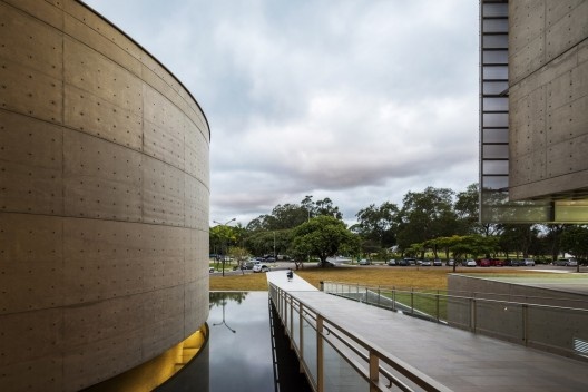 Biblioteca Brasiliana USP<br />Foto Nelson Kon 