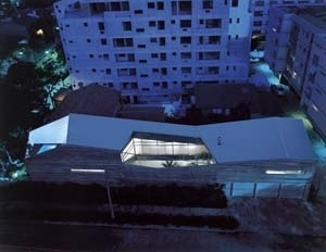 Filiação 5 – Casa Fatia, Arquitetos Procter e Rihl. <br />Foto de Sue Barr 