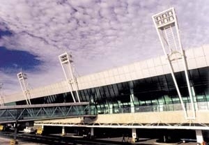 Filiação 6 – Aeroporto de Belém, Arquiteto Sérgio Roberto Parada. <br />Foto Ricardo Junqueira 