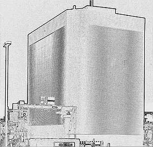 Posto de Sinalização, Basiléia 1992/95, Herzog & de Meuron