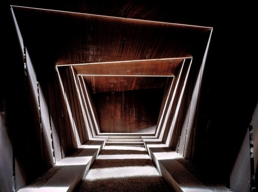 Bell–Lloc Winery, 2007, Palamós, Girona, Spain<br />Fotografía Hisao Suzuki  [Website Pritzker Prize]