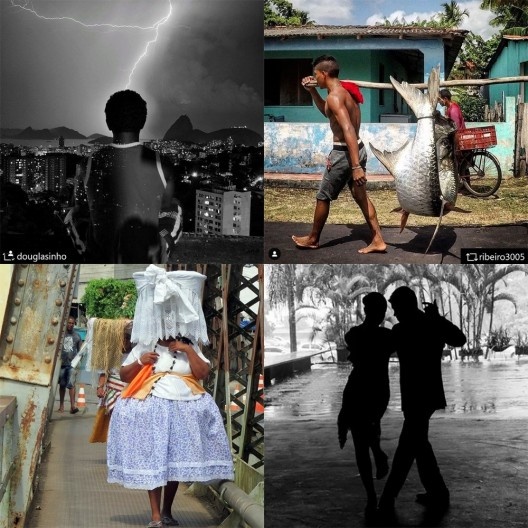 Fotos do perfil <i>Narrativas Fotográficas</i><br />Fotos Douglas de Paulo/@douglasinho; Paulo Ribeiro/Ribeiro 3005; Eduardo Oliveira Soares/@ 
