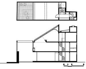 Escritório do arquiteto, Recife [arquivo pessoal]