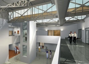 Reforma e ampliaçao do Museu do Estado de Pernambuco, Recife [Vidgo Serviços de Informática]
