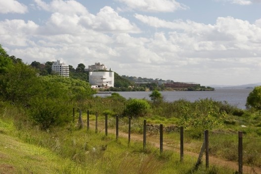 Sede da Fundação Iberê Camargo