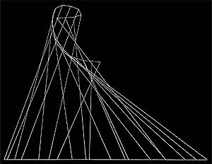Projeto para centro transfuncional em São Paulo, 1998-1999 [Emanuel Dimas de Melo Pimenta c. ASA Art and Technology (UK), 2001]