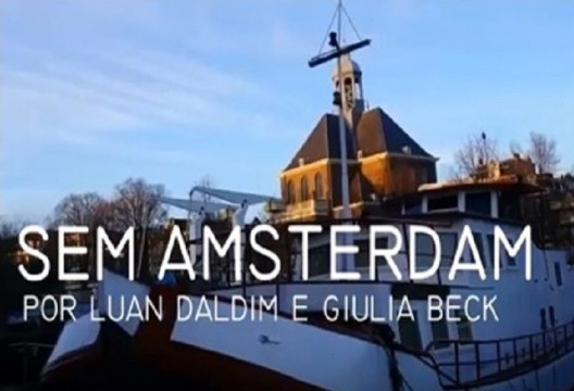 Frame extraído de documentário sobre a história da cidade de Amsterdam realizado pelos alunos na disciplina (2017)<br />Elaboração Giulia Becker, Luan Bobato Daldim e Rita Patron 