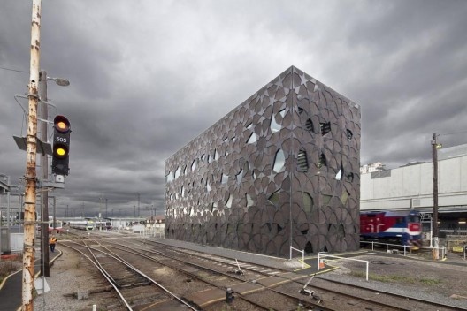 <br />McBride Charles Ryan  [http://www.ngv.vic.gov.au/melbournenow/projects/528]