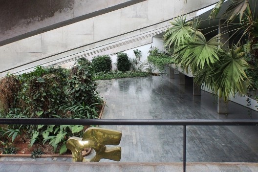 Teatro Nacional, Brasília, arquiteto Oscar Niemeyer, paisagista Roberto Burle Marx<br />Foto Felipe SS Rodrigues 