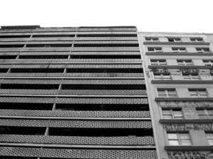 Fachada do Edifício Califórnia