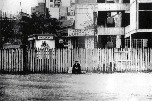Aposentado, Buenos Aires<br />Foto Jamison Pedra  [Tributo ao cotidiano]