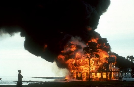 Fotograma do filme <i>O sacrifício</i>, de Andrei Tarkovski, 1986<br />Foto divulgação 