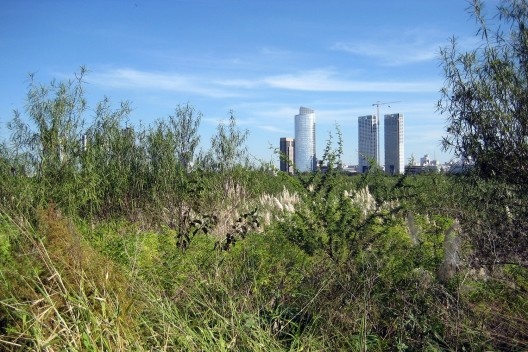 Parque Ecológico Costanera Sur, Buenos Aires<br />Foto Cecilia Herzog 