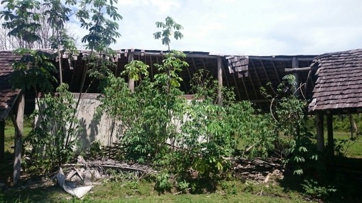 Centro de Proteção Ambiental em Balbina, situação atual<br />Foto Hugo Segawa 