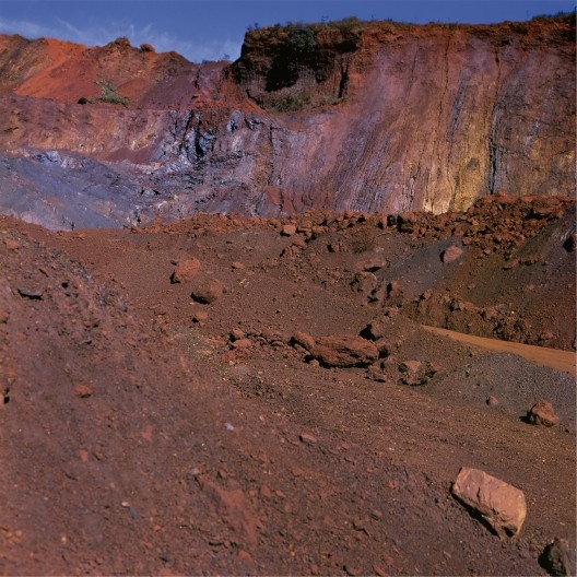 Ensaio <i>Em obras</i><br />Foto Carlos Teixeira  [<i>Em obras: história do vazio em Belo Horizonte</i>, p. 5]