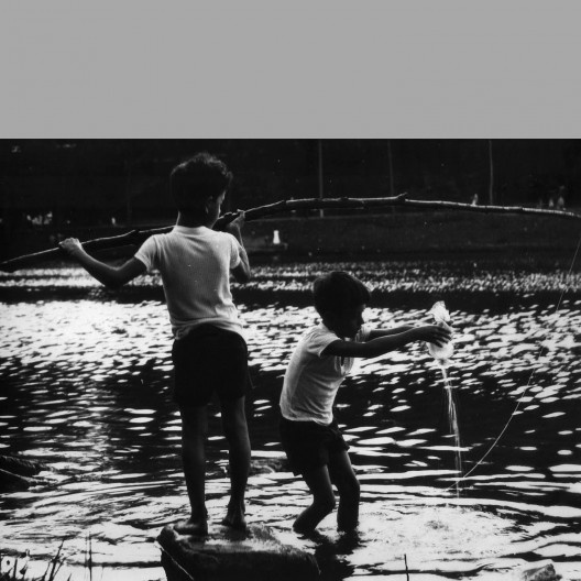 <i>Quotidianum</i>, anos 1970-1980<br />Foto Cleber Bonetti 