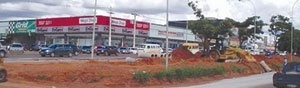 Importantes cruzamentos regionais: dos centros regionais aos pólos territoriais