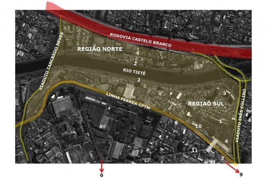 Operação Urbana Consorciada Tietê Osasco II<br />Foto Fernanda Queiroz da Silva Oliveira 