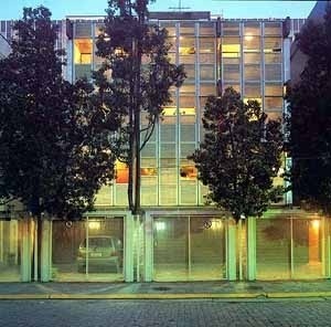 Edifício FAM, Porto Alegre, 1969<br />Foto Leopoldo Plentz, 2003 