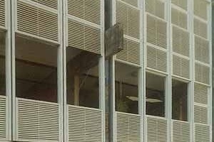 Edifício FAM, Porto Alegre, 1969<br />Foto Leopoldo Plentz, 2003 