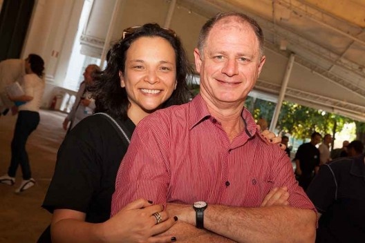 Marise De Chiricco e Nelson Kon<br />Foto Fabia Mercadante 