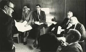 Paul Rudolph em debate