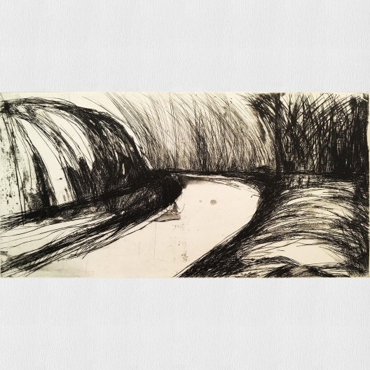 Gravura de Maria do Céu Diel, exposição <i>O estado da arte no ofício</i><br />Imagem divulgação 