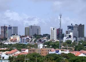 Paisagens urbanas: Natal<br />Foto Luiz Amorim 