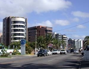 Paisagens urbanas: Maceió<br />Foto Luiz Amorim 