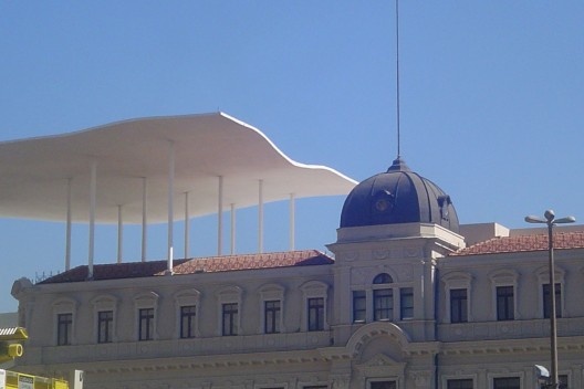 Museu de Arte do Rio - MAR<br />Foto João Masao Kamita 