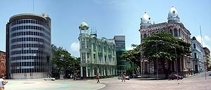 Figura 05 – Recife Antigo, 2004<br />Foto Claudia Loureiro 