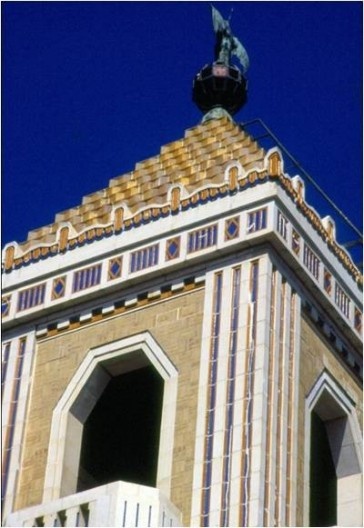 Sede da Empresa Bacardí, 1929. Arquitetos Esteban Rodriguez Castells, Rafael Fernández Ruenes e José Menendez<br />Foto Roberto Segre 