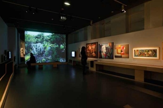 Exposição Roberto Burle Marx (1909-1994) [divulgação]
