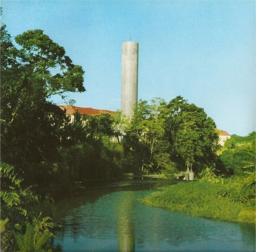 Hering Matriz. Blumenau, 1968-1975