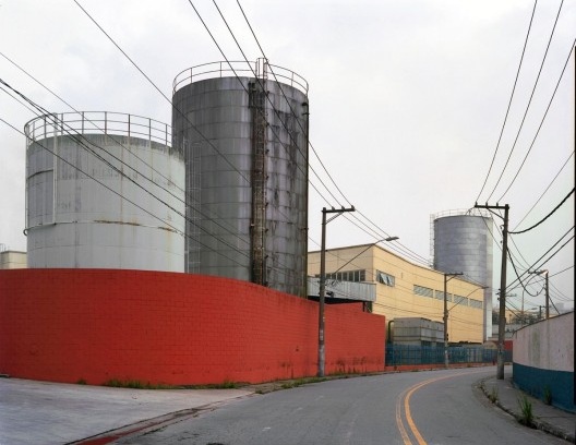 Centro, Mauá<br />Foto/Photo Tuca Vieira  [Exposição Atlas fotográfico da cidade de São Paulo e seus arredores]