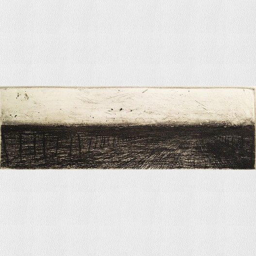 Gravura de Manassses Muniz, exposição <i>O estado da arte no ofício</i><br />Imagem divulgação 