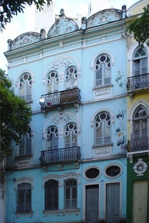 Construção de comércio popular