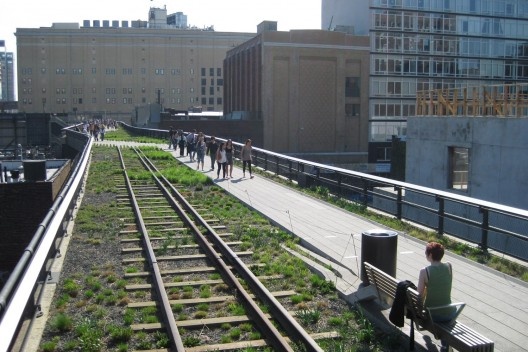 Parque High Line, Nova York NY EUA, 2011<br />La Citta Vita/ Creative Commons 