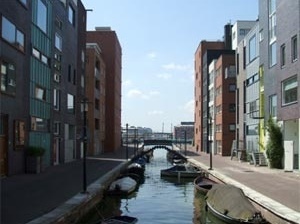9. Majanggracht<br />Foto Elisa Vaz Ribeiro 