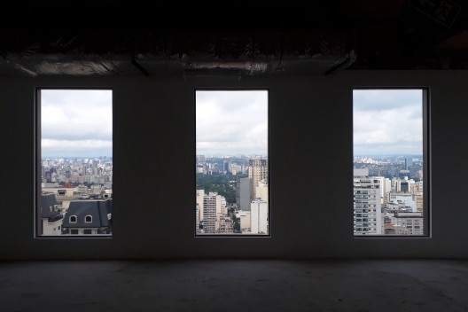 Edifício Santos Augusta, São Paulo, 2018, arquiteto Isay Weinfeld<br />Foto Felipe SS Rodrigues 