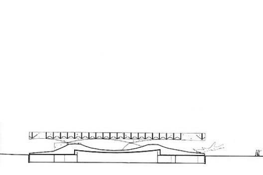 Figura 13 – Paulo Mendes da Rocha, Pavilhão do Brasil, Osaka, 1969 [ARTIGAS, Rosa (org)]