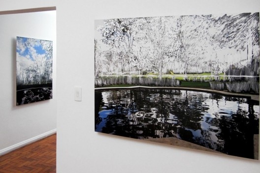 Exposição Rosângela Dorazio<br />Foto divulgação 