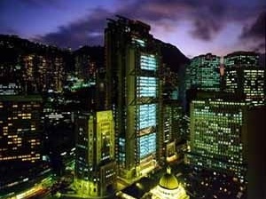 Shangai Bank, arq. Norman Foster<br />Foto Foster and Partners 