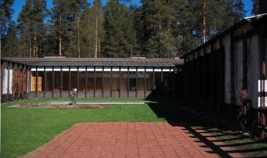 Ayuntamiento de Säynätsalo<br />Foto Marcio Cotrim 