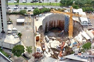 Foto 7 – Linha 4 do Metrô de São Paulo [Sindicato dos Trabalhadores da Indústria da Construção Civil de São Paulo]