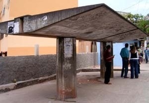 Figura 6 – Padrão RENURB, situado no Conjunto Guilherme Marback<br />Foto do autor 