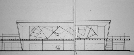 Una modernidad postergada: Murales de Burle Marx previstos para el inconcluso  proyecto del Colegio Experimental Paraguay Brasil, de Eduardo Affonso Reidy en Ita Pyta Punta (1952) (ver nota 29)